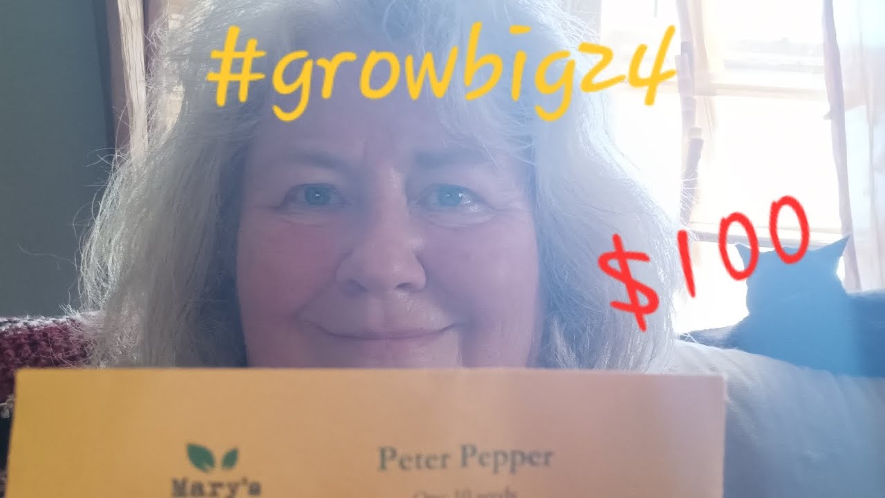 @GROWBIGTV has a challenge! Joe and Corky