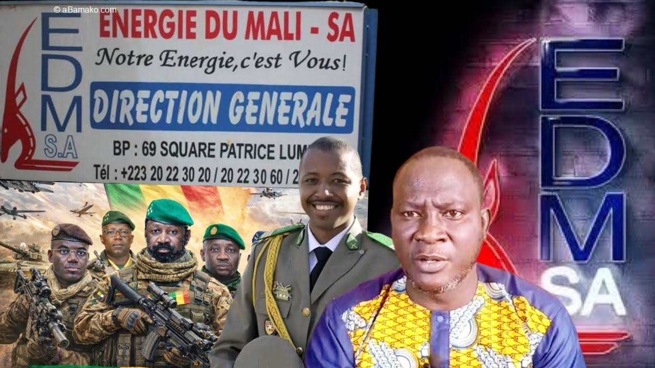 Les maliens souffrent à cause de l'électricité, suivez le décryptage de Mass. 