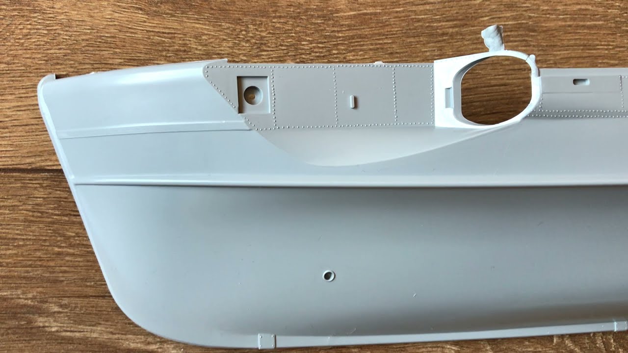 First impressions - Italeri 1/35 Schnellboot S-38