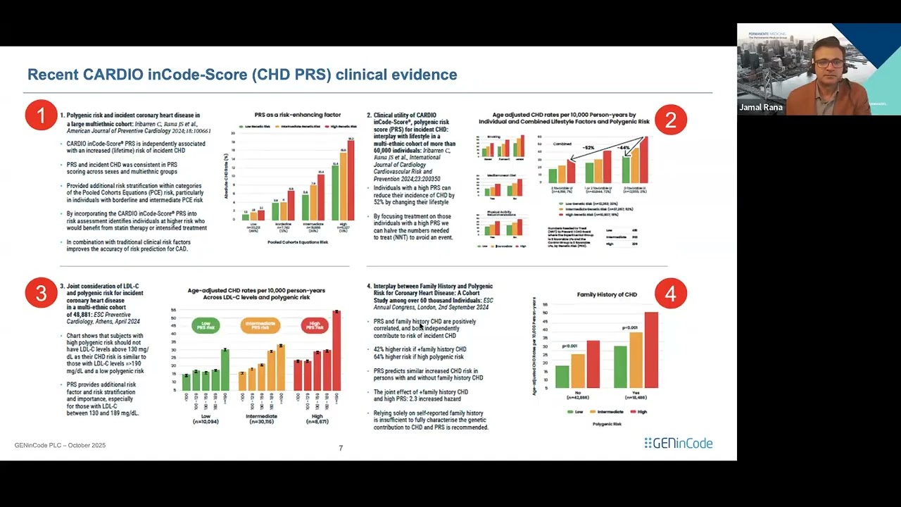 CGTA Member Webinar GENinCode