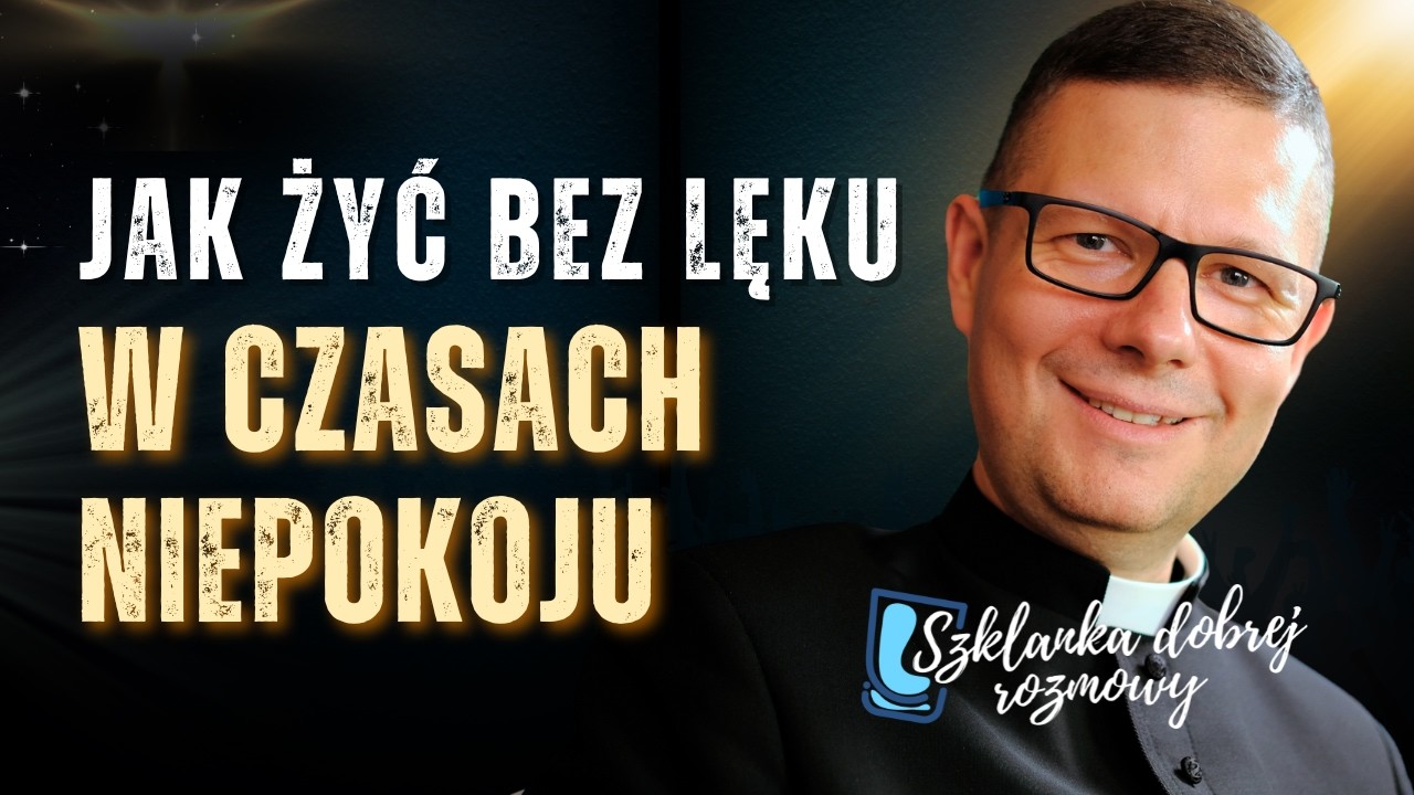 19 Niedziela Zwykła rok C ks Marek Studenski Szklanka Dobrej Rozmowy