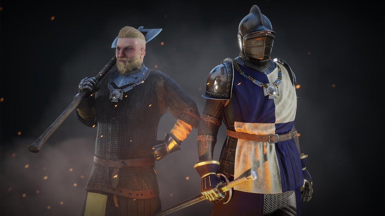 Mordhau - Tips & tricks for the advanced 1vX, part 2
