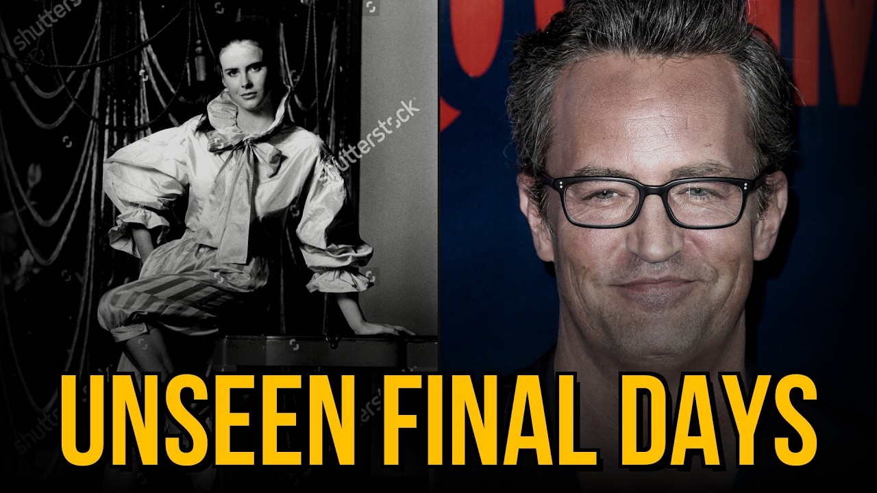 HOLLYWOOD'S CURSE: Annabel Schofield's LOST Battle