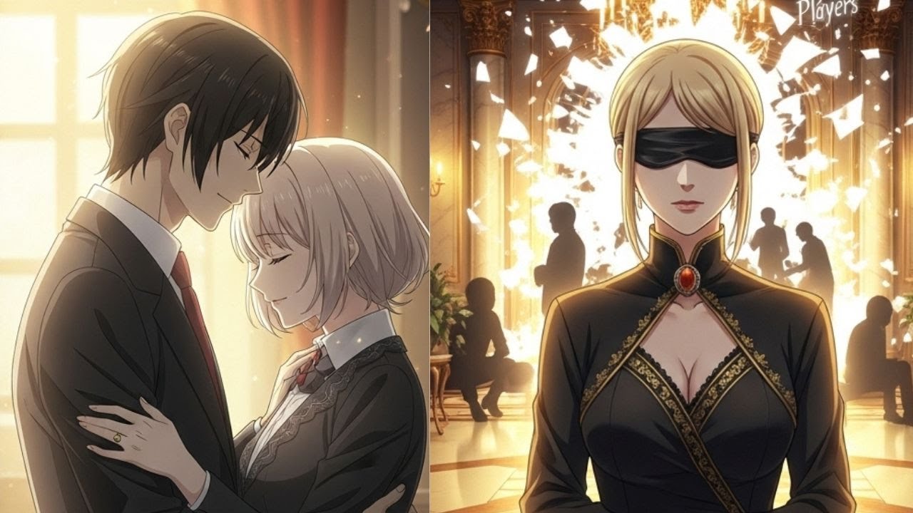 Mi esposa yandere y ciega pasó 10 años enfrentando a todos… ¿solo para volver a verme?