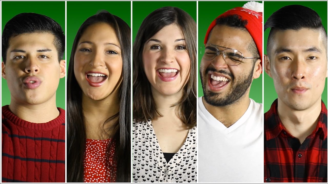 Jingle Bells (A Cappella) - Backtrack
