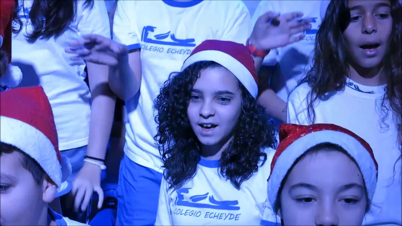 Canción de Navidad Primaria 2016 (5º y 6º)