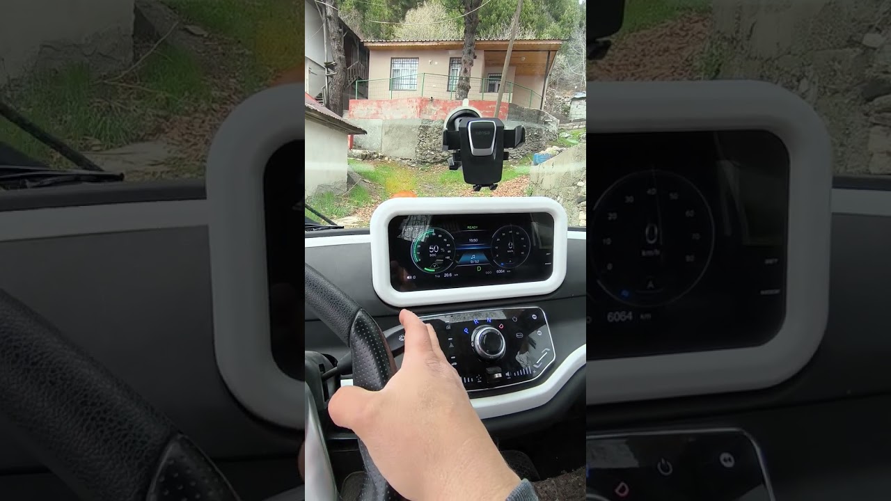 LUQİ M1 VEYE REGAL RAPTOR M1 ELEKTRİKLİ ARAÇ TANITIM VİDEOSU