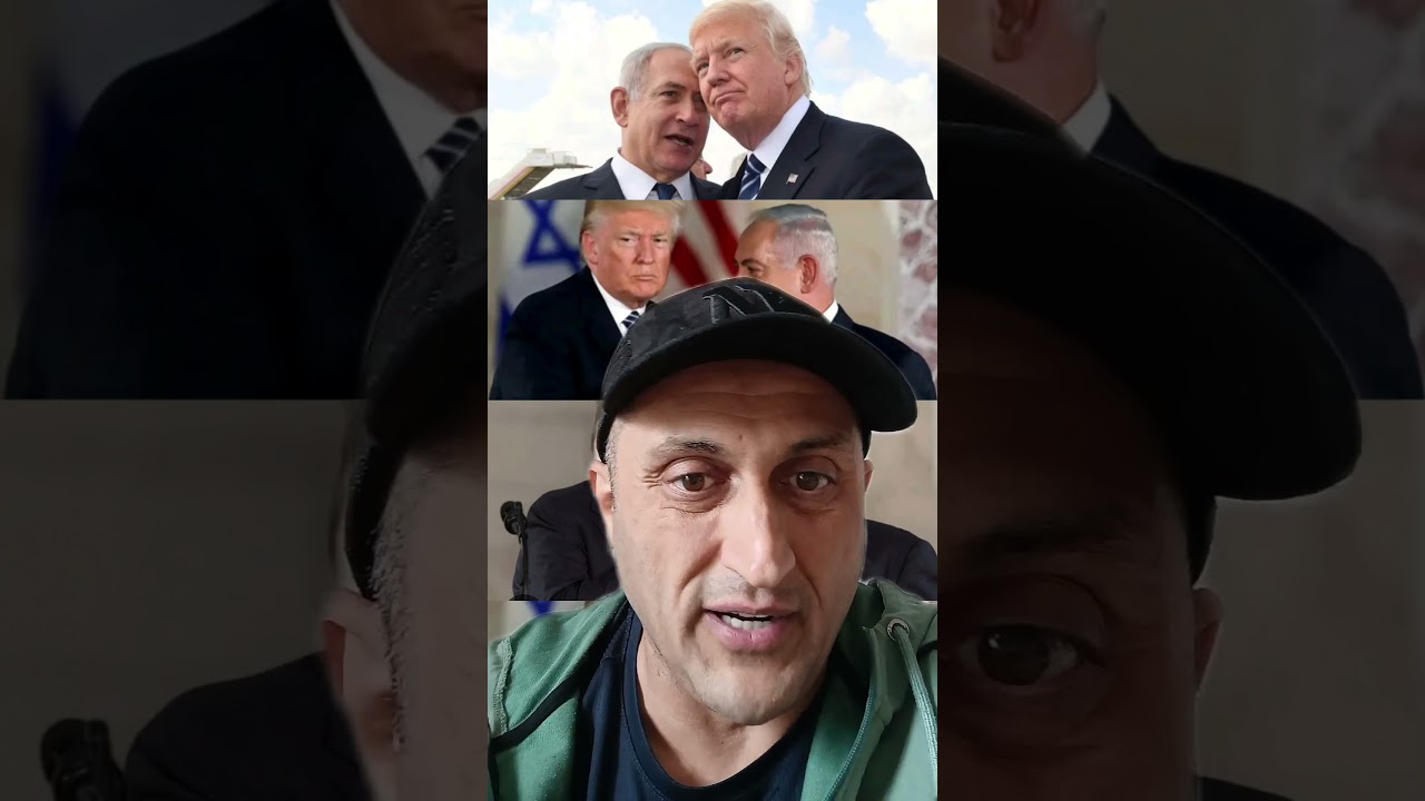 Карт Бланш Натаньяху и Трампа