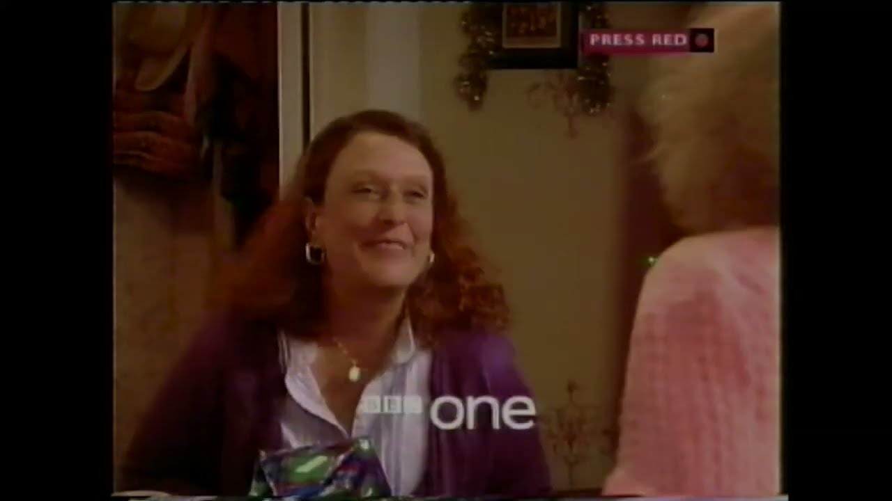 BBC One Continuity (25th December 2007)