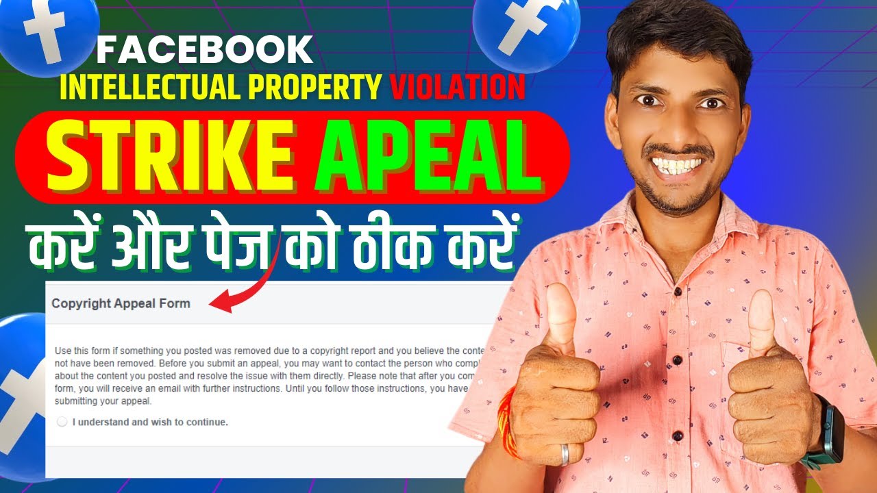 Facebook Violation Appeal | You Submitted an Appeal Facebook Problem Solved | Facebook Appeal