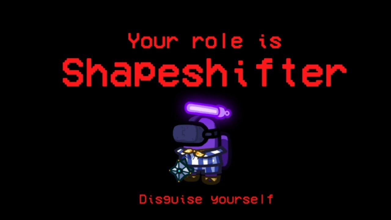 Among Us - Shapeshifter Role Gameplay No Commentary (#11)