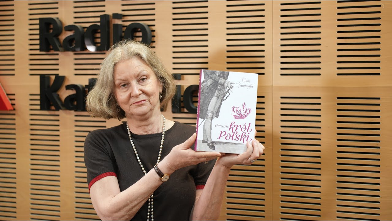 O czym milczy historia? Bogate życie miłosne Stanisława Augusta Poniatowskiego #ocmh Urszula Pawlik