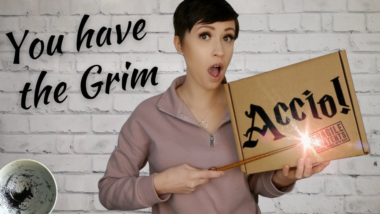 ACCIO UNBOXING | The Wizard's Brew Box | December 2020 | Tara A. Ramsey