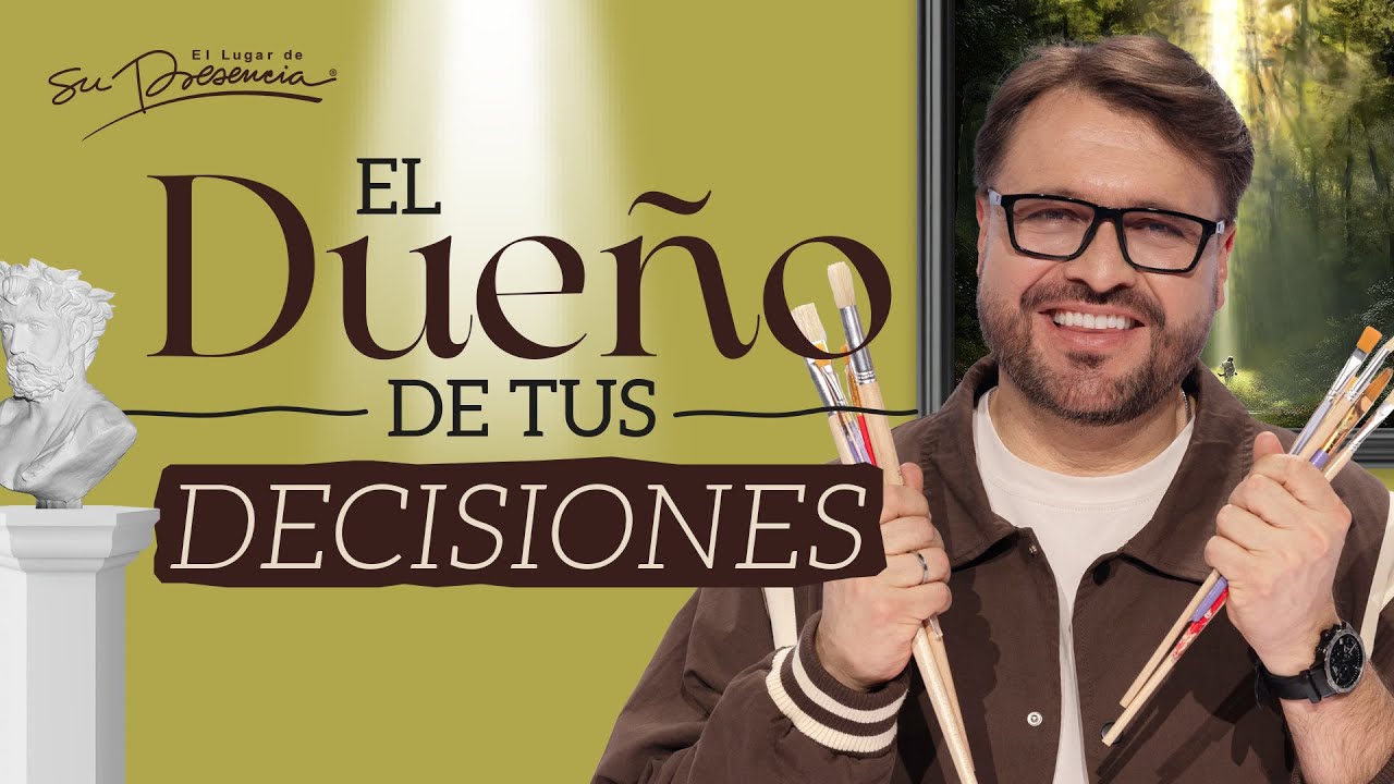 El dueño de tus decisiones - Henry Pabón | Prédicas 2026