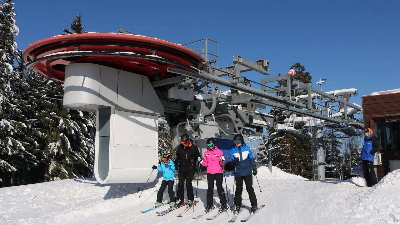 Lipno-Střecha, 08.02.2023