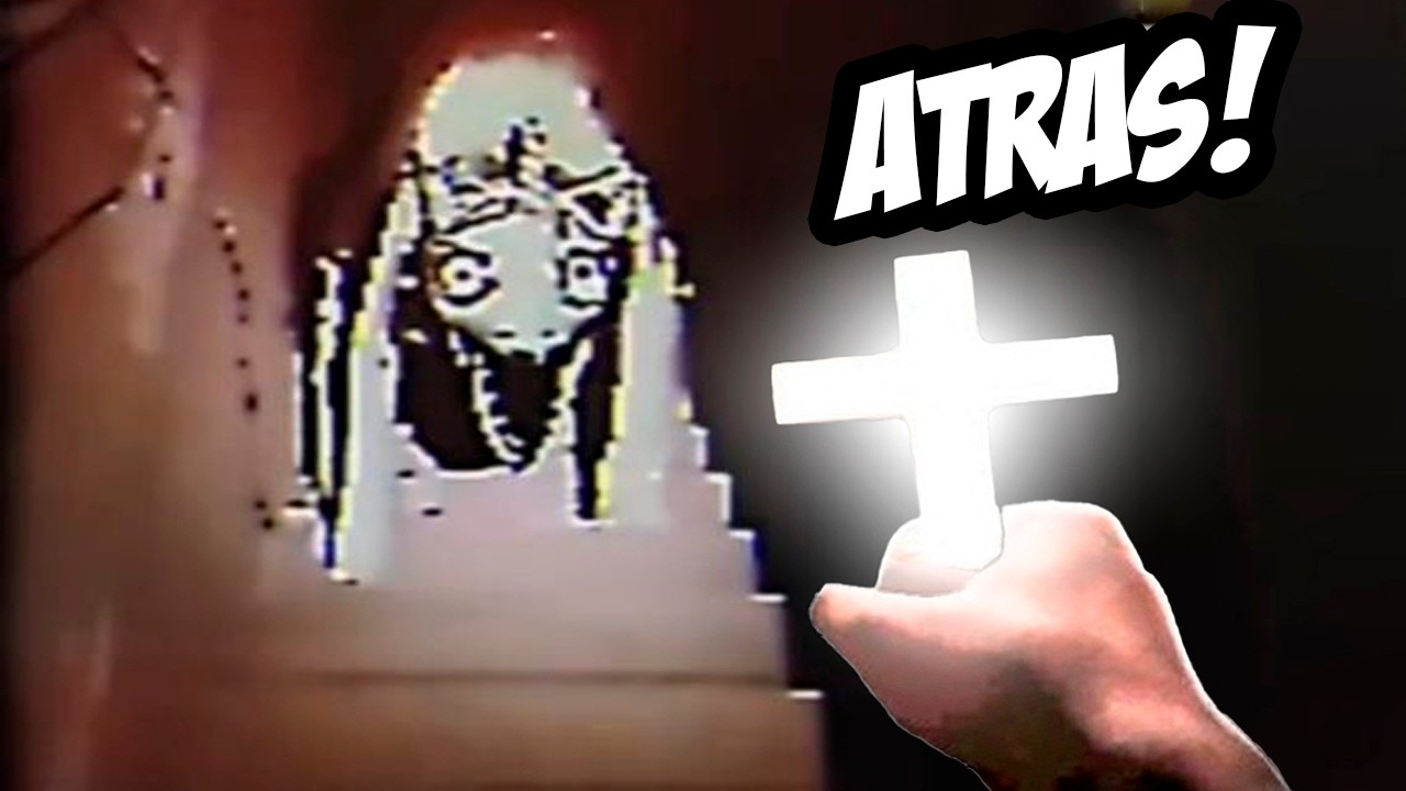2 JUEGOS de TERROR que me hicieron sentir incomodo 💀
