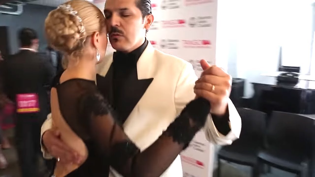 Passionnés de Tango