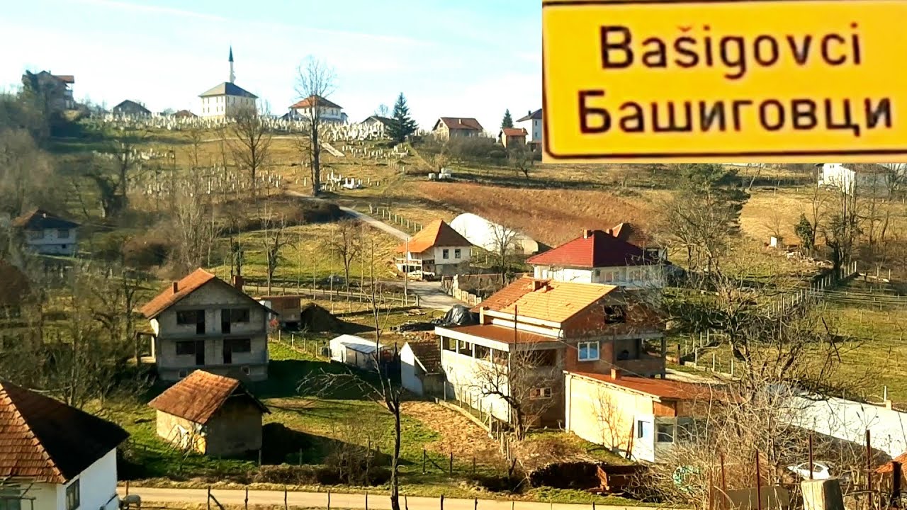 Башиговцы (с камерой по деревне)