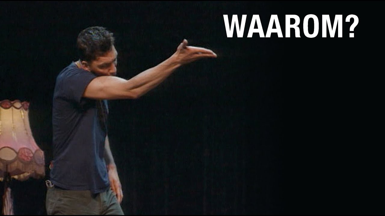 Theo Maassen: Waarom?