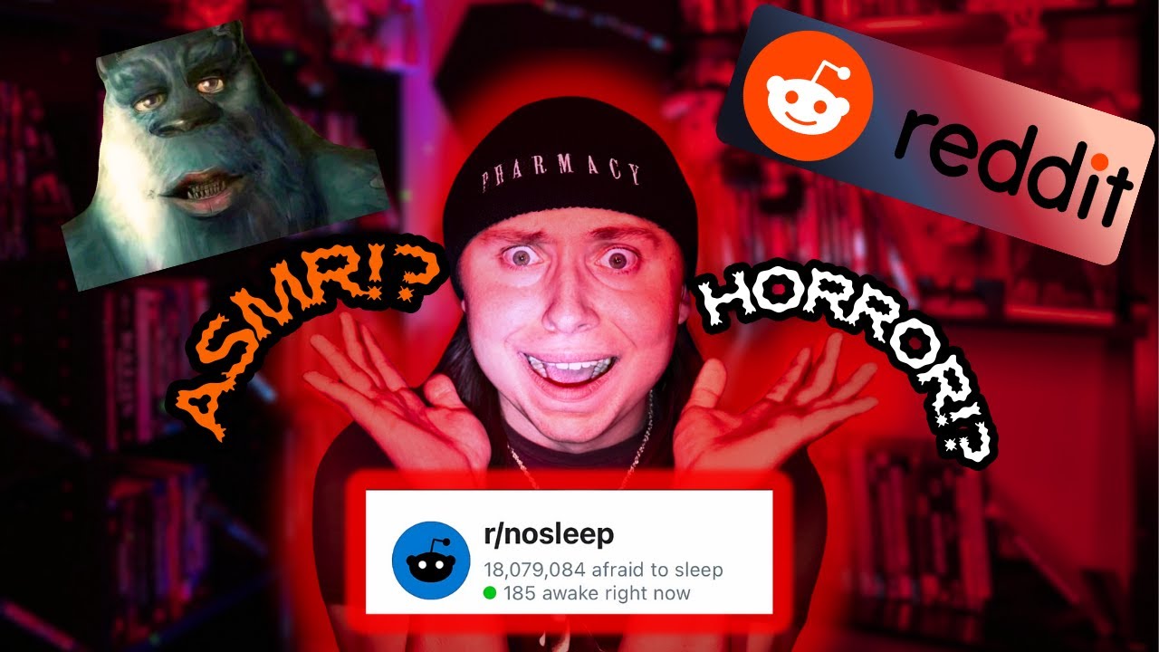 ASMR | Horror Stories That Will Make You PEE YOUR PANTS (r/nosleep)
