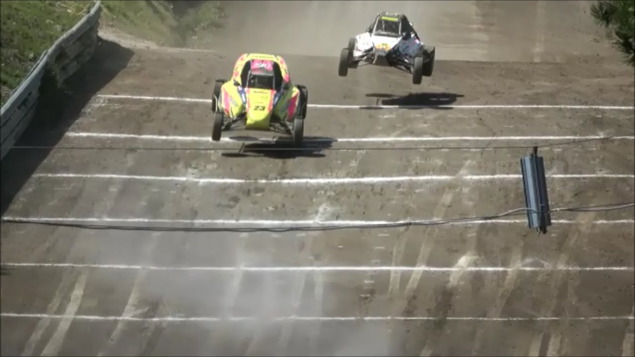 AUTOCROSS D' AUREL 2020 BY 4R1V