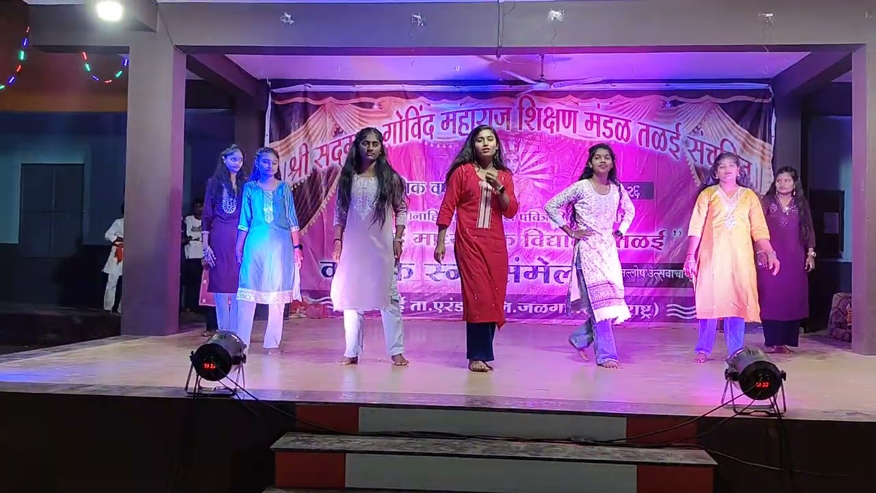 Hindi Remix Dance @TMVT-2026