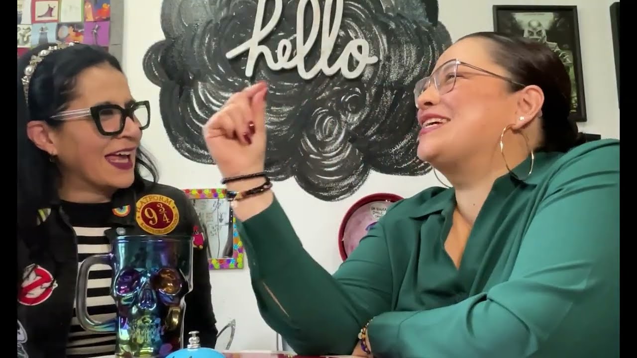 LA HORA PRIMA EP 1 RELACIONES TÓXICAS