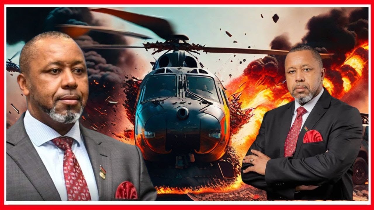 MJUE SAULOS CHILIMA: MAKAMU wa RAIS ALIYEFARIKI AJALI ya NDEGE - ALIKUWA BOSI wa AIRTEL....