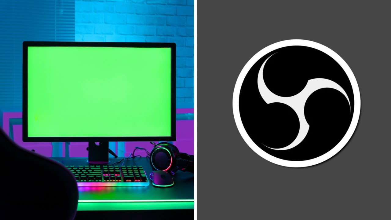 Comment enregistrer son ÉCRAN et sa VOIX avec OBS STUDIO ? (méthode simple)
