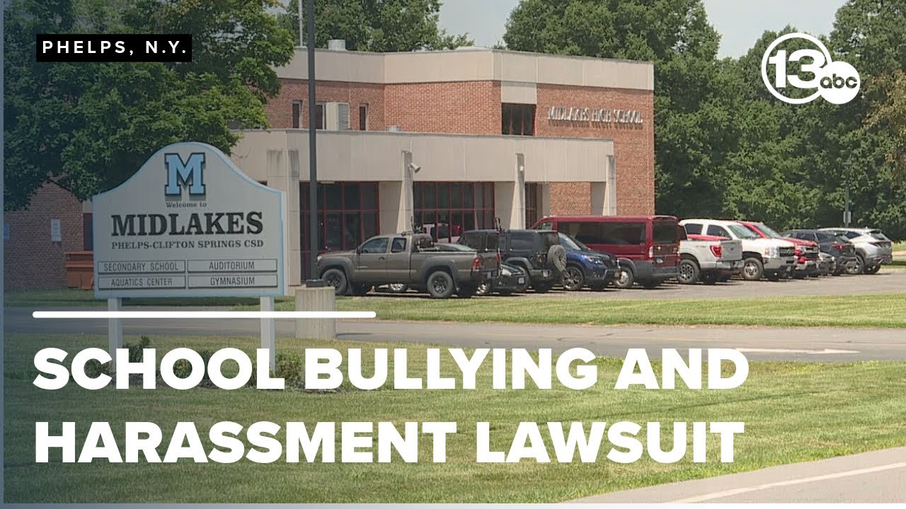 'Brutal abuse': Family of student with learning disabilities files lawsuit over severe bullying