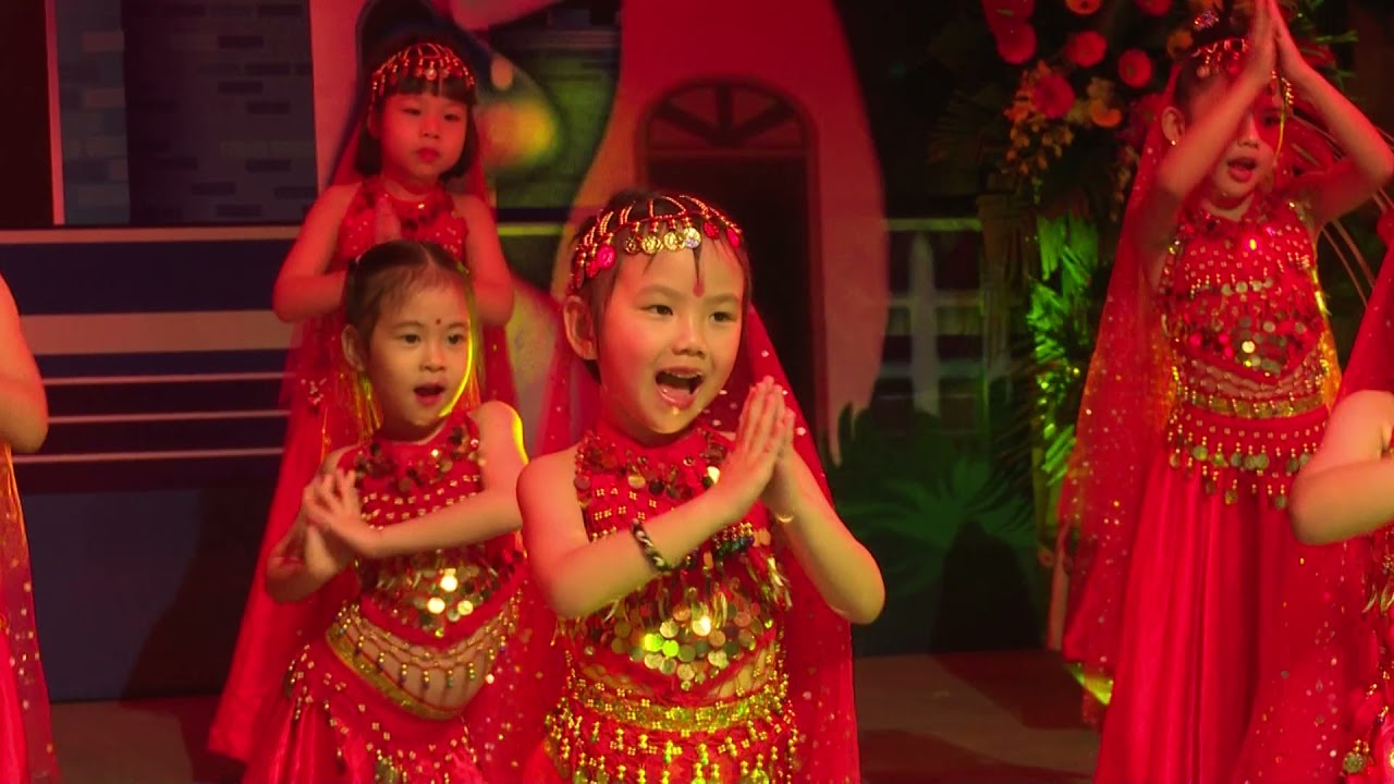 Sinh nhật CLB Họa Mi video 5