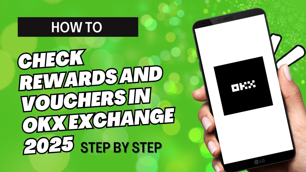 HOW TO CHECK REWARDS AND VOUCHERS IN OKX EXCHANGE | BEGINNERS GUIDE | ELYSIA | STEP BY STEP TUTORIAL