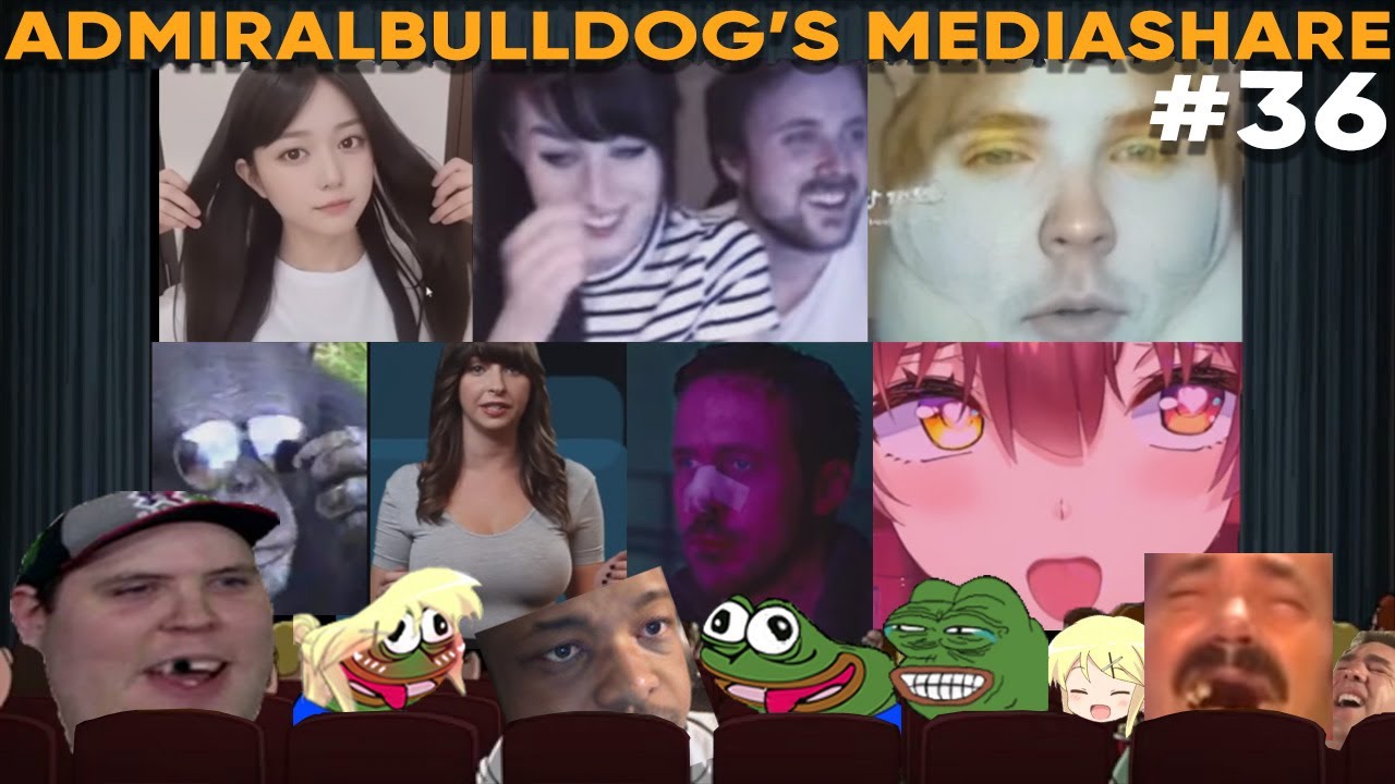 AdmiralBulldog's Mediashare #36