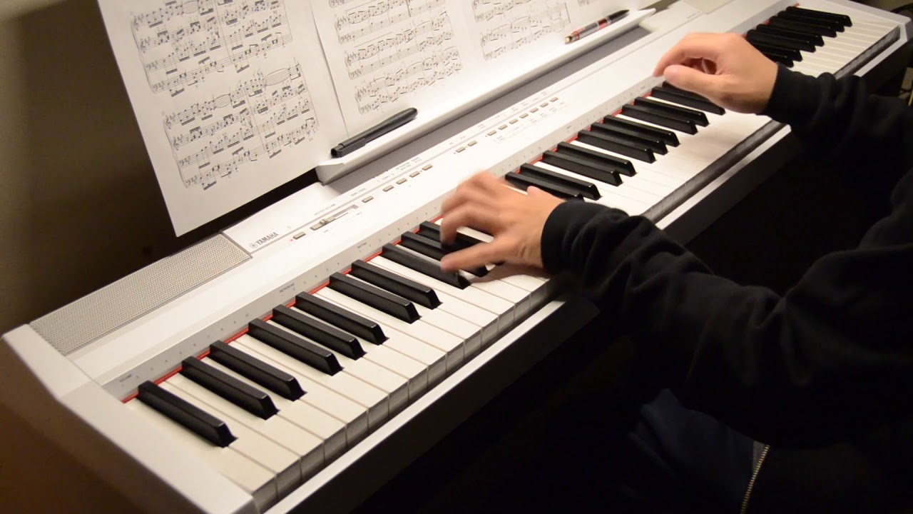 Quarantine by Justin Hurwitz from First Man (Piano Cover)