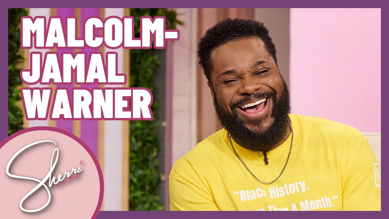 Malcolm-Jamal Warner’s Advice from TV Mom, Phylicia Rashad