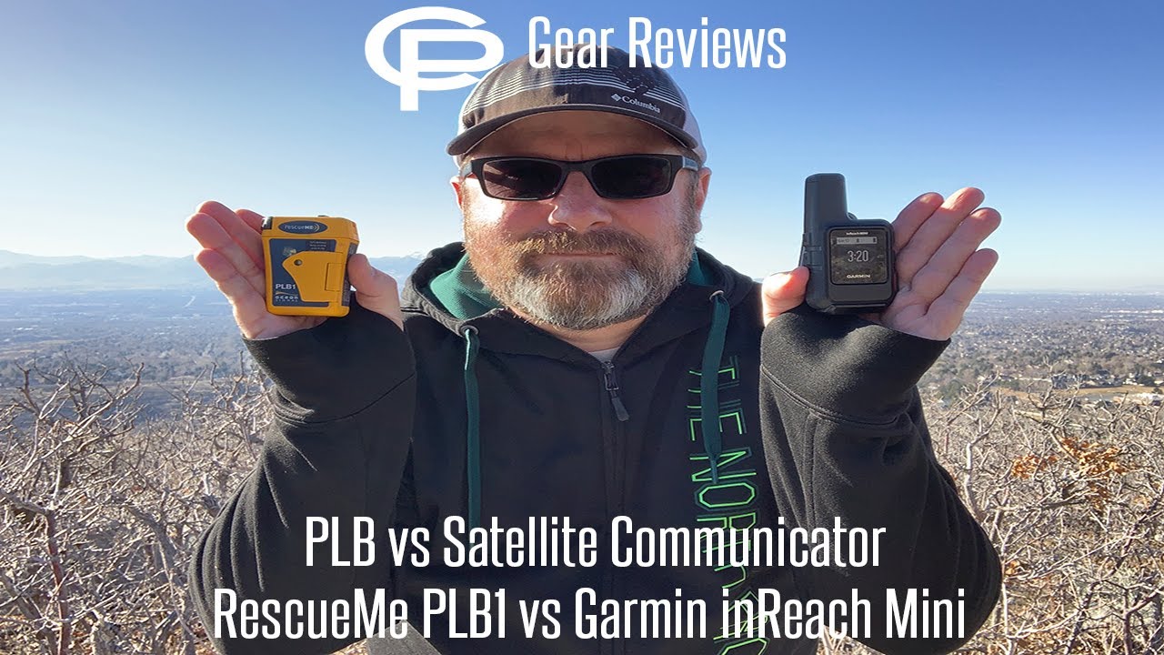PLB vs Satellite Communicator
