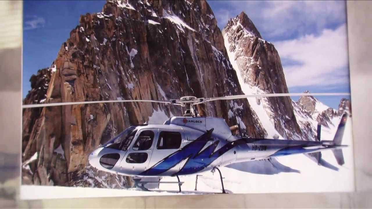 Film sur HELI ALPS