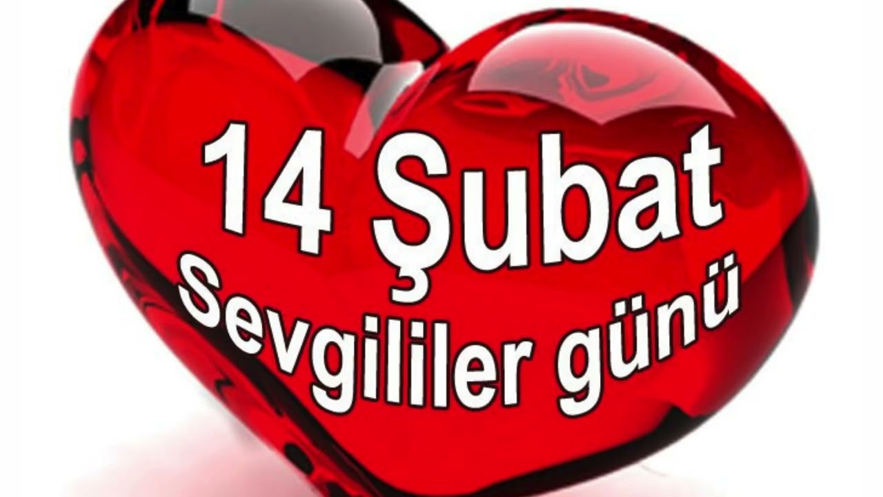 14 Şubat Sevgililer Günü geldi,#müzik