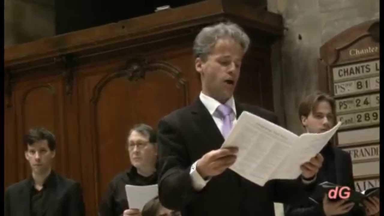 Telemann : Cantate 