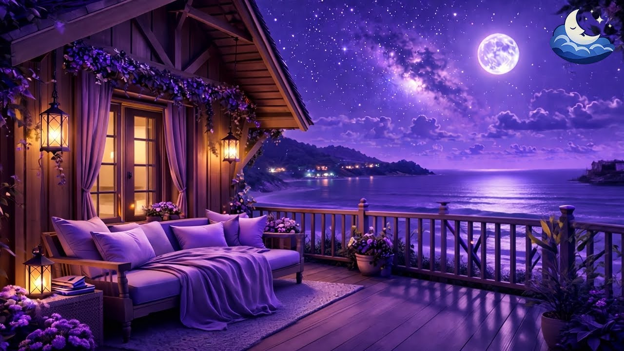 Deep Sleep Therapy (No Ads) • Calm Mind, Release Tension • End Insomnia Tonight