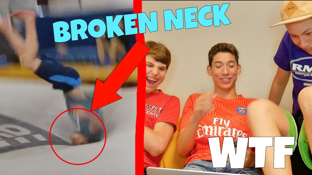 REACTING TO YOUR FAILS 3!