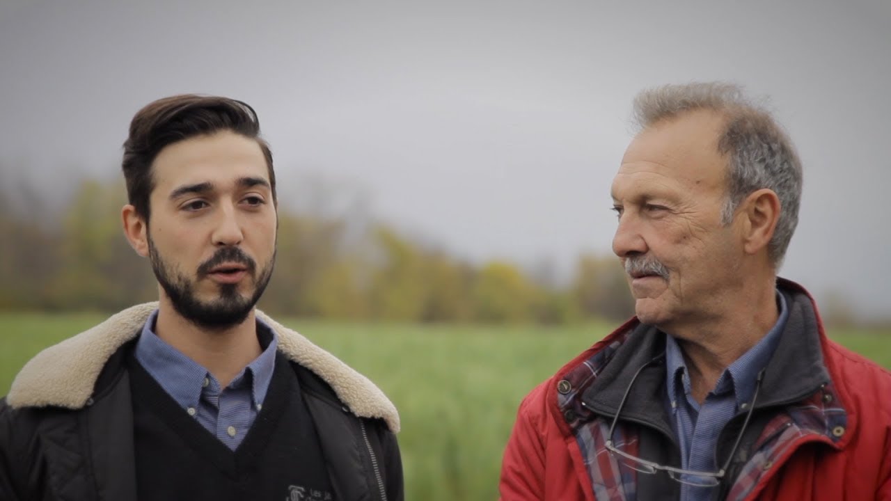 Les visages du Montréal agricole