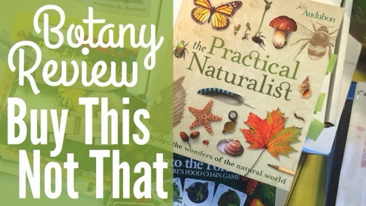 Homeschool Curriculum Review | Botany