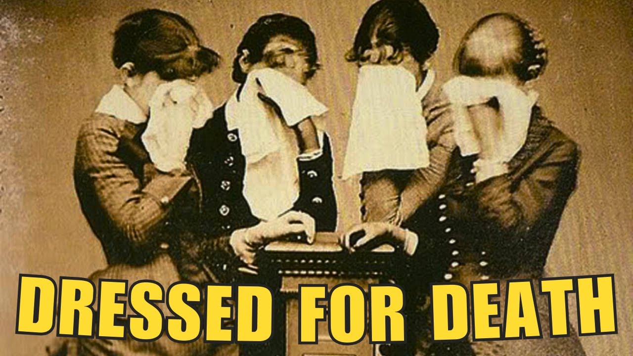 What Your Burial Clothes Say About You (Lessons from Victorian Death)
