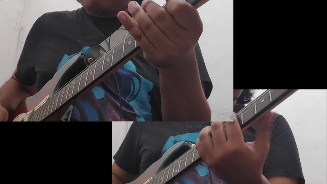 [Guitar Cover] winnie - who's dreaming deep