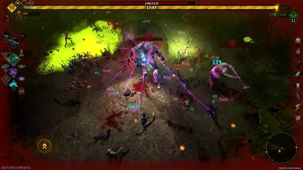 Yet Another Zombie Survivors Green Hell And The Terminal