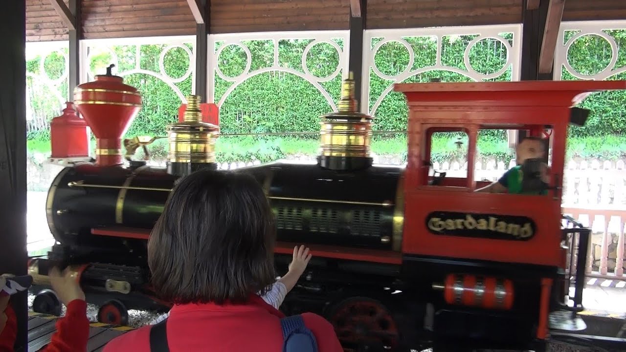 transgardaland Express Gardaland Onride