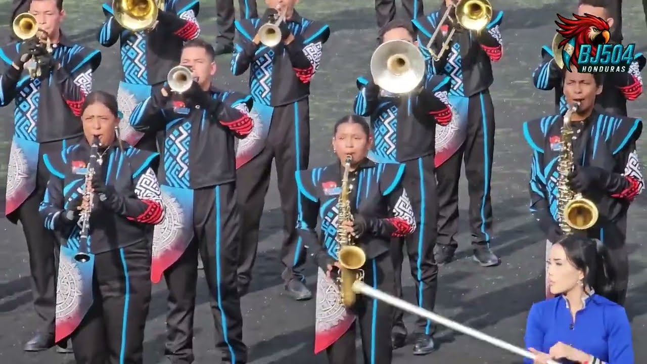 Banda Juvenil 504 - Disney Classic and New World Symphony