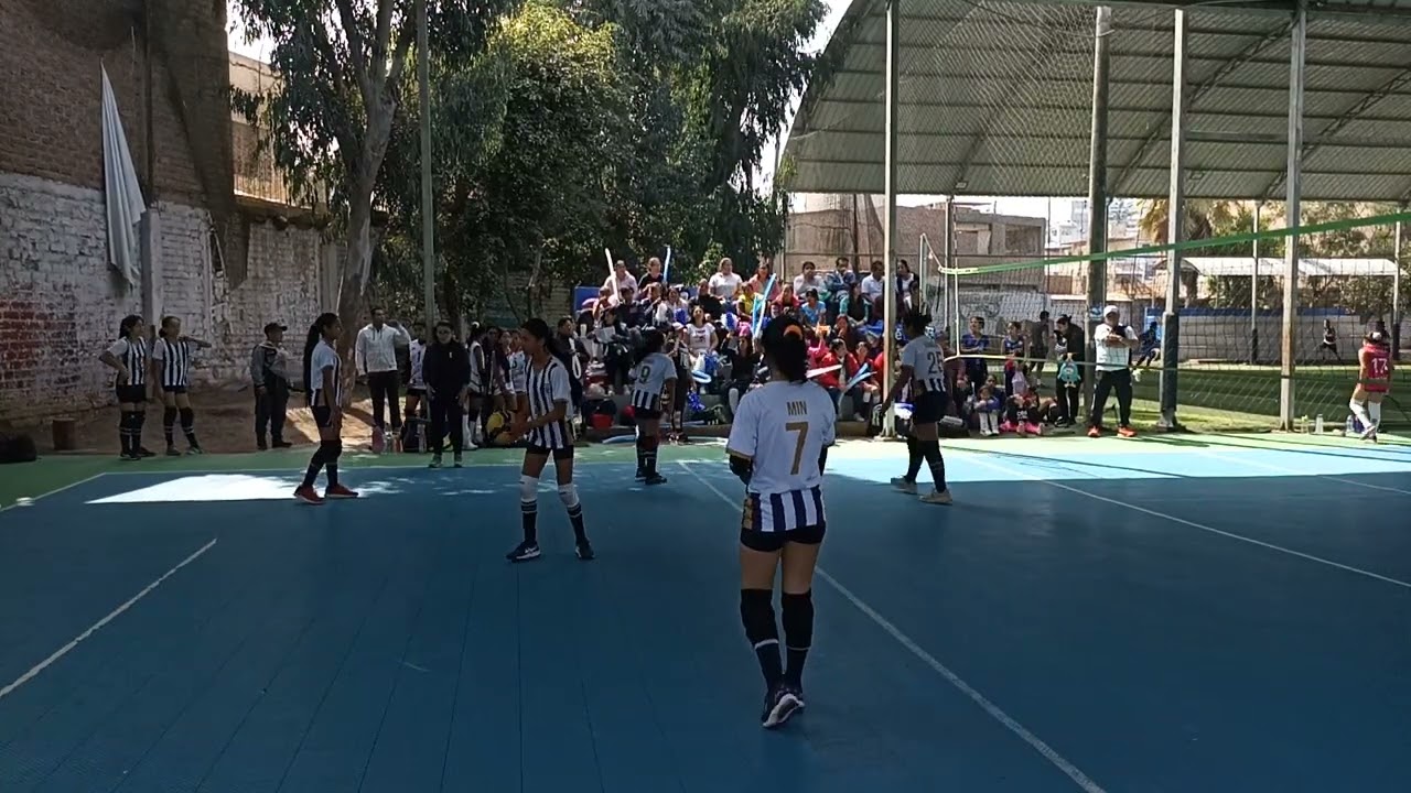Alianza Lima Azul vs Geminis 6