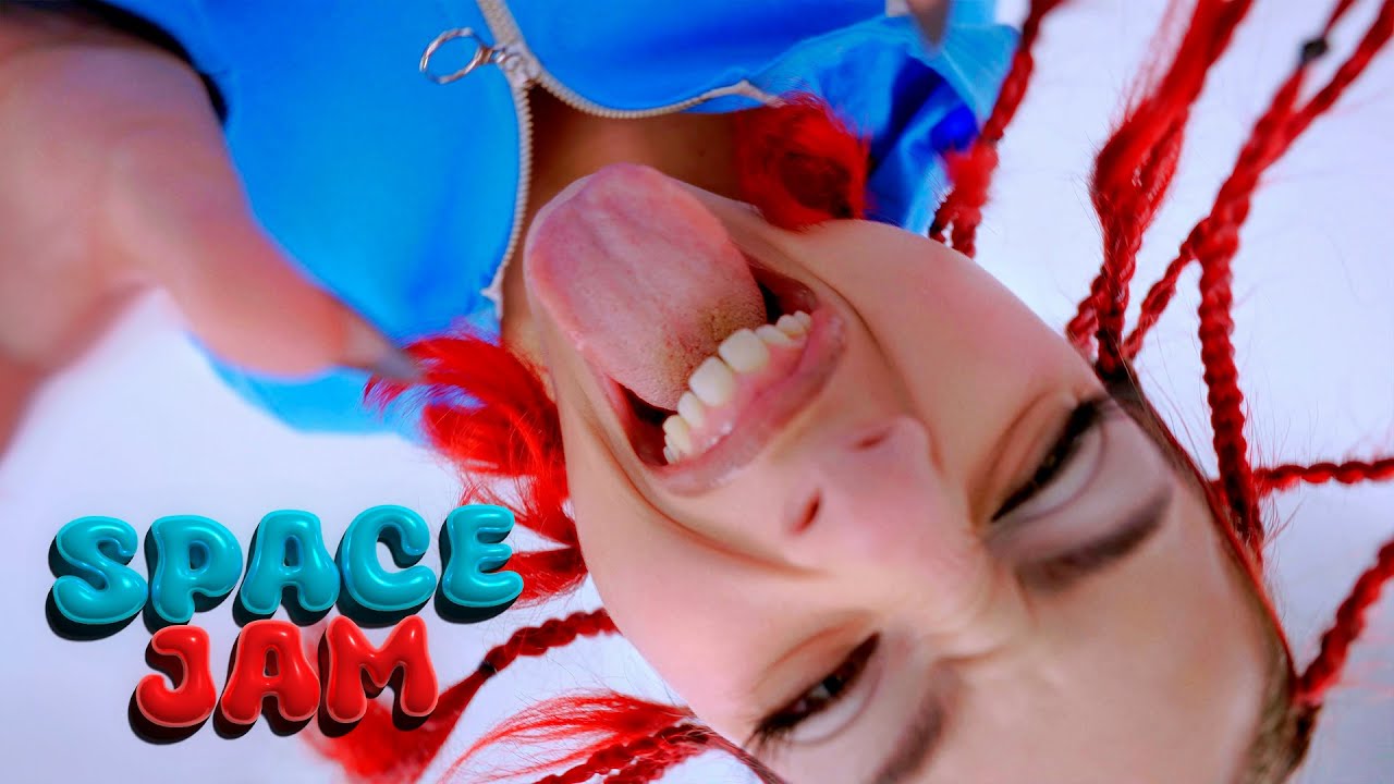 VALEN G - SPACE JAM (Video Oficial)